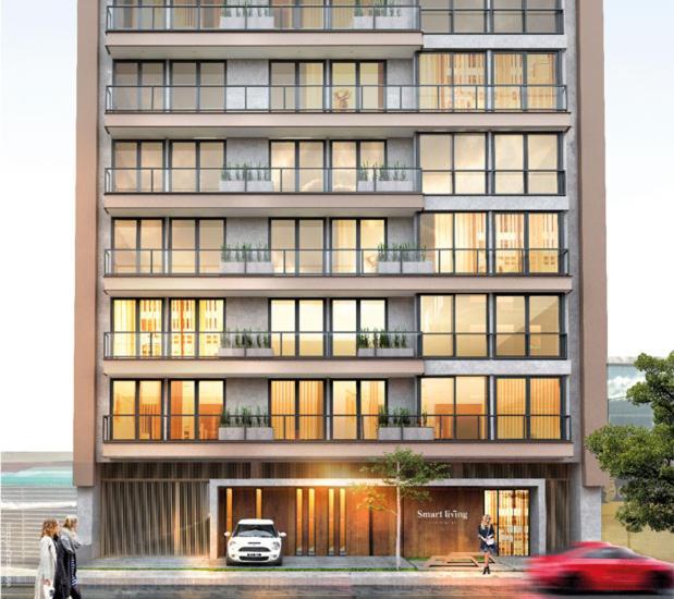 Ac - Living 58 - Chapinero - Apartasuites Bogota Bagian luar foto