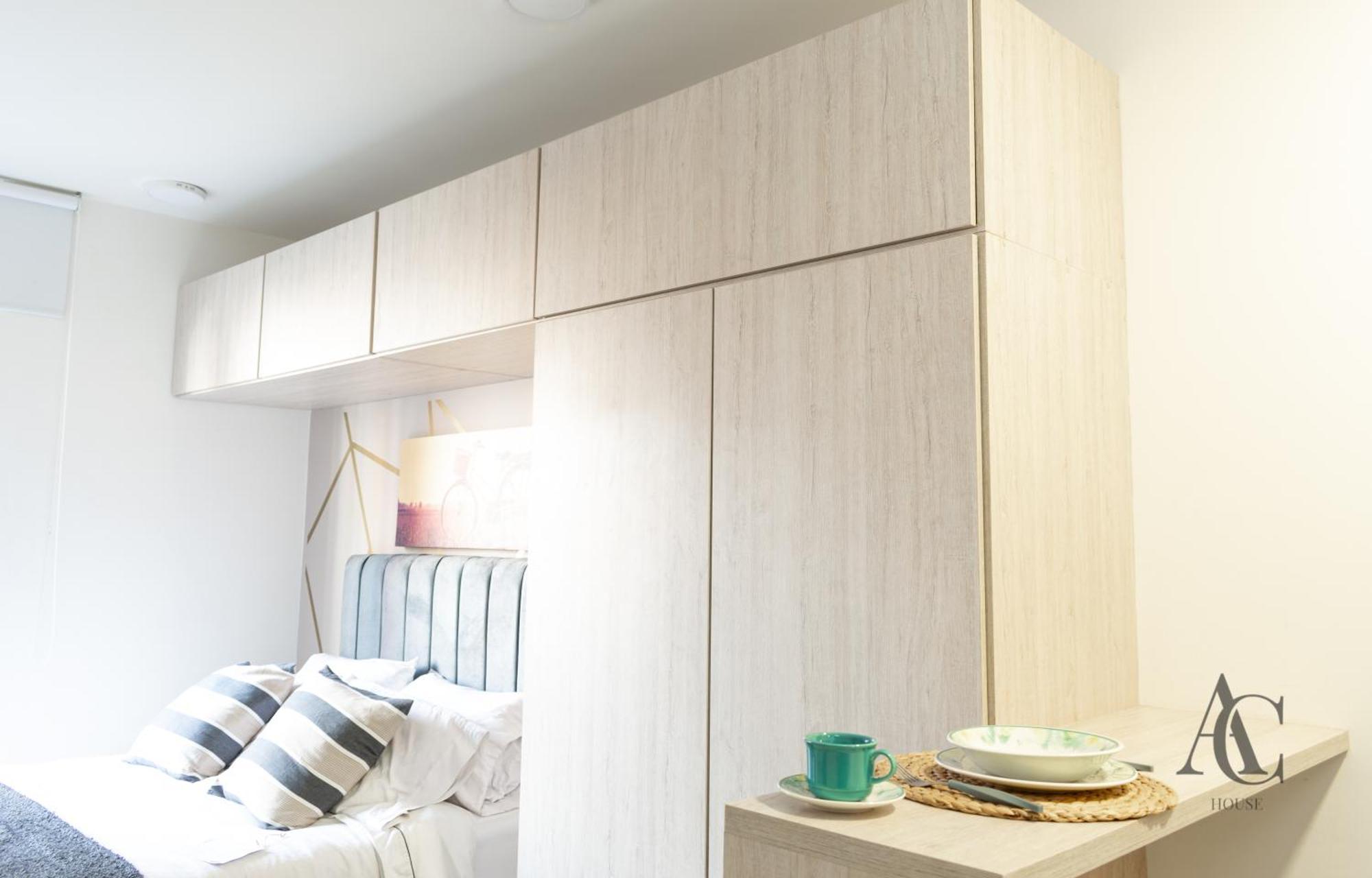 Ac - Living 58 - Chapinero - Apartasuites Bogota Bagian luar foto