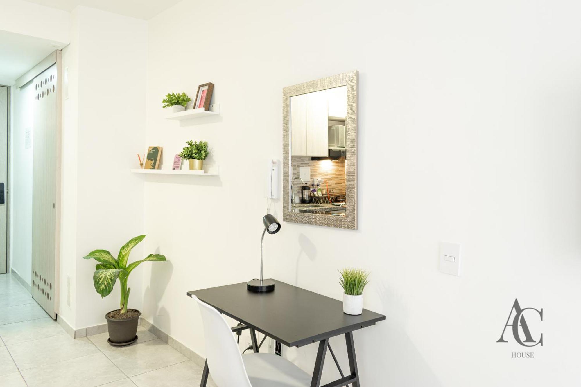 Ac - Living 58 - Chapinero - Apartasuites Bogota Bagian luar foto