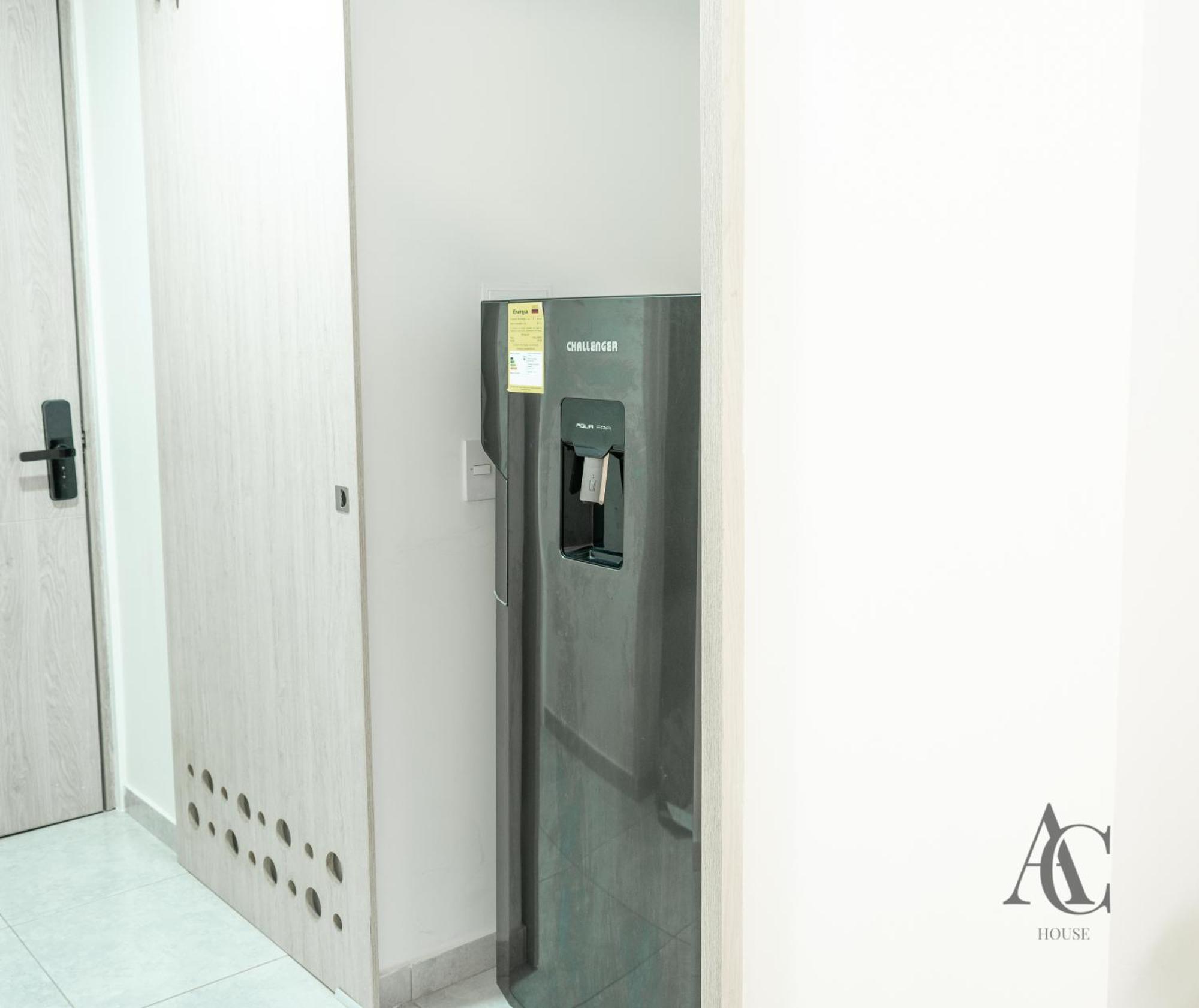 Ac - Living 58 - Chapinero - Apartasuites Bogota Bagian luar foto