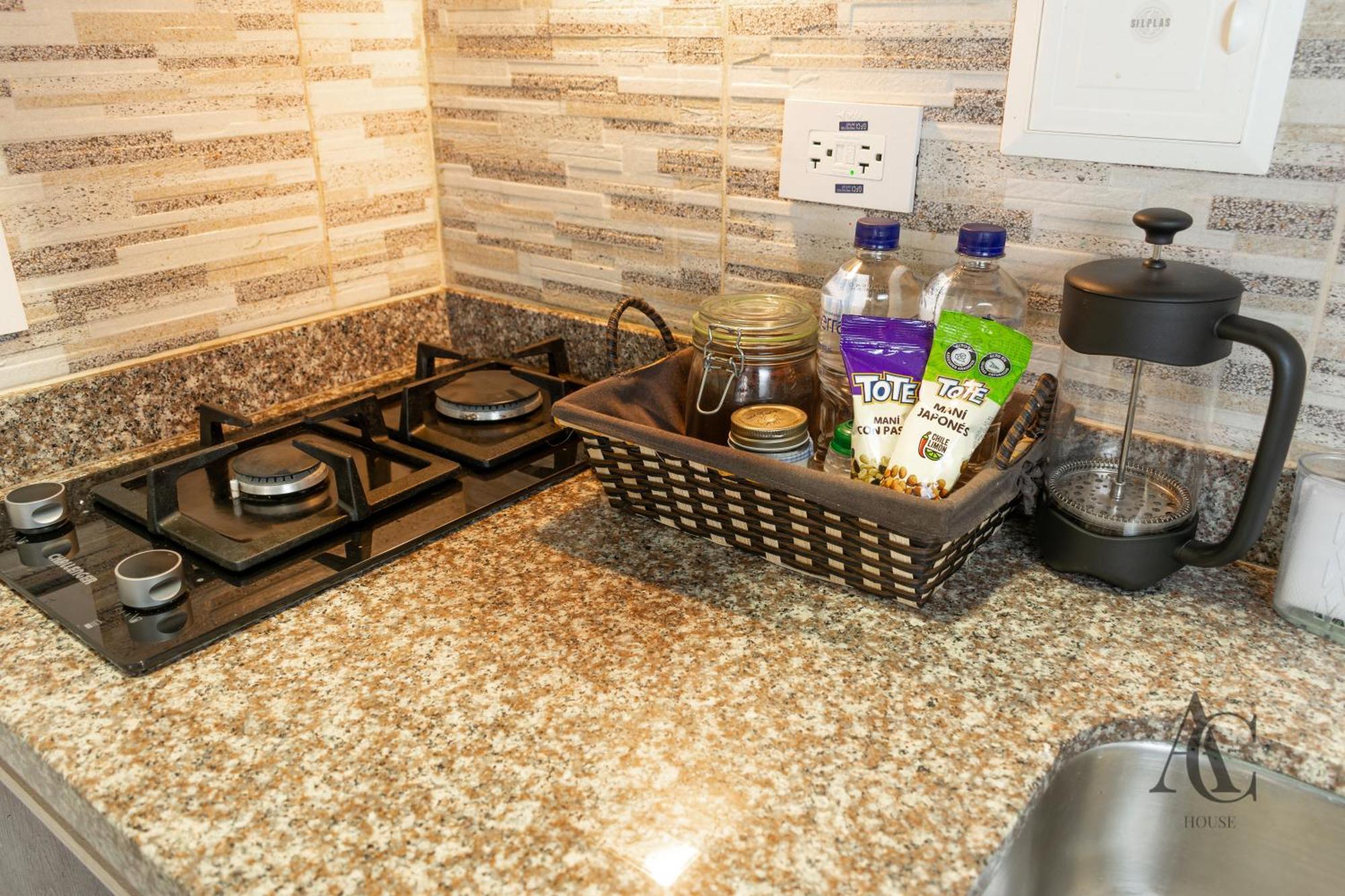 Ac - Living 58 - Chapinero - Apartasuites Bogota Bagian luar foto