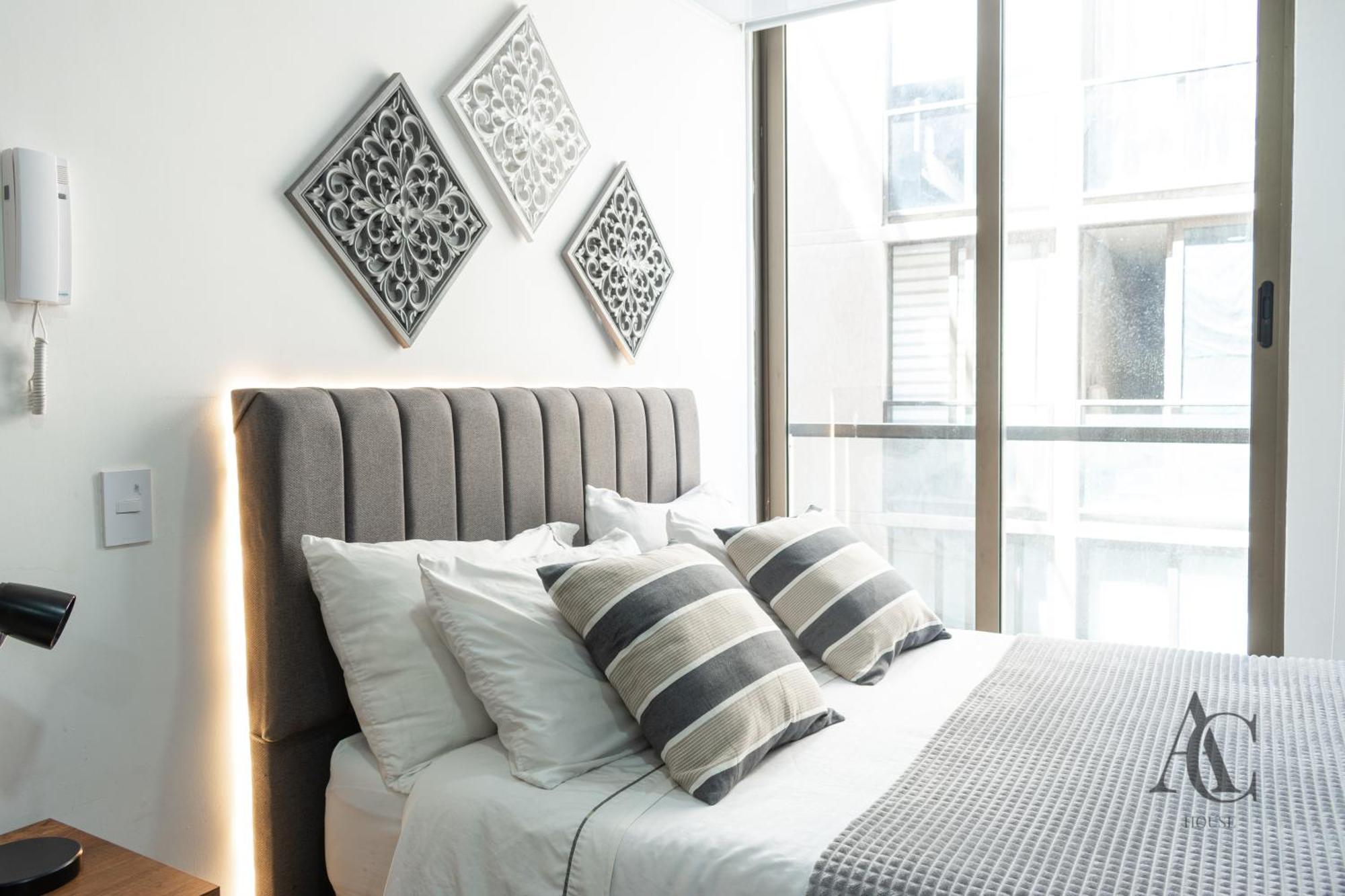 Ac - Living 58 - Chapinero - Apartasuites Bogota Bagian luar foto